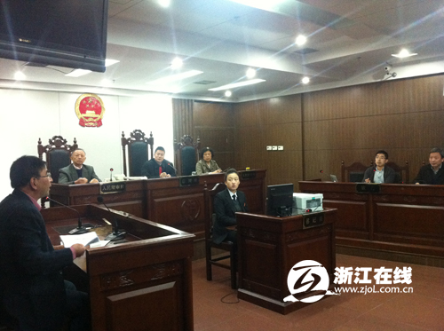 要求公开相关信息遭拒 热心市民状告杭州市建委