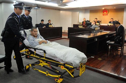 首都机场爆炸案二审维持原判 冀中星获刑六年