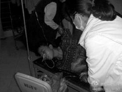 河南服毒女车主后悔得罪人:不少人都被撤职了