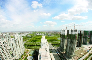调控重心“下移” 国土部围堵高价地