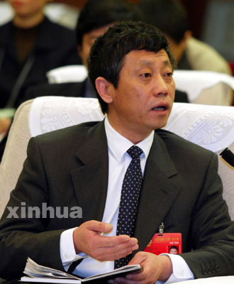 沈小平当选河北省副省长 谢计来当选省人大副主任