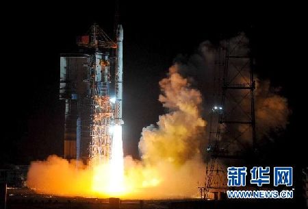 西昌指控中心参试设备信息化升级改造首次通过实战检验