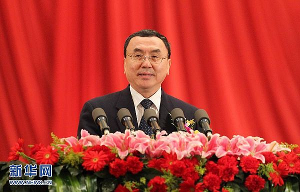 中共中央国务院隆重举行国家科学技术奖励大会