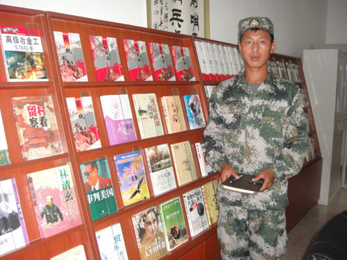 “辽宁边防行”纪事之二：