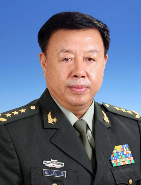 十七届七中全会决定增补范长龙许其亮为中央军委副主席