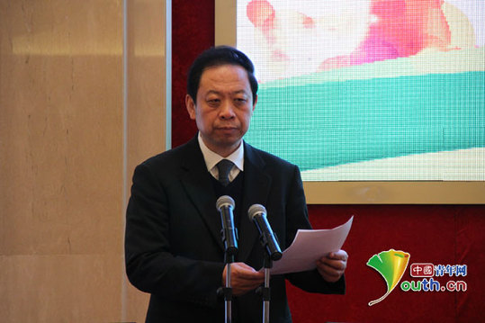 大学生村官学习贯彻十八大精神论坛在京举行
