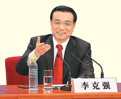 新一届政府连释积极信号 “九字心得”显民本情怀