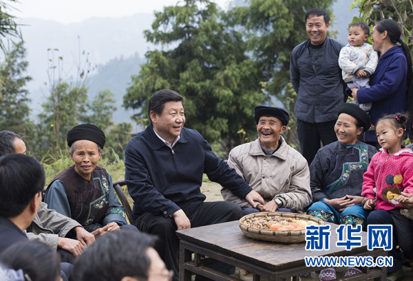 习近平在湖南考察时强调：深化改革开放推进创新驱动 实现全年经济社会发展目标
