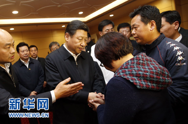 习近平：认真吸取教训注重举一反三 全面加强安全生产工作