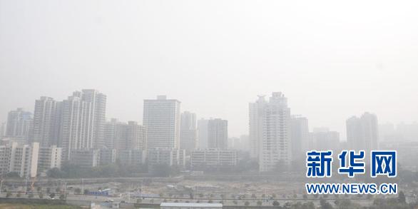 环保部与31个省（区、市）签署《大气污染防治目标责任书》
