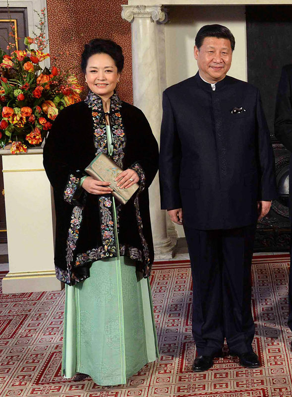 专家详解习近平外交服饰：体现大国领袖涵养与智慧