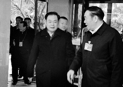 山西省监察厅副厅长：反腐力度不会减弱