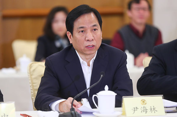 马培华带领全国政协专题调研组来津 臧献甫陪同