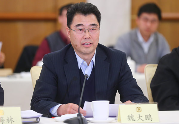 马培华带领全国政协专题调研组来津 臧献甫陪同
