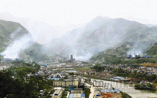 震后三周年重访灾区：汶川