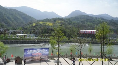水磨涅槃:汶川灾区的重建奇迹