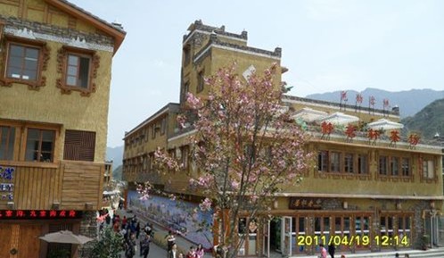 水磨涅槃:汶川灾区的重建奇迹
