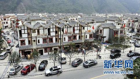 外国人眼中的中国奇迹:这真是汶川地震重灾区吗?