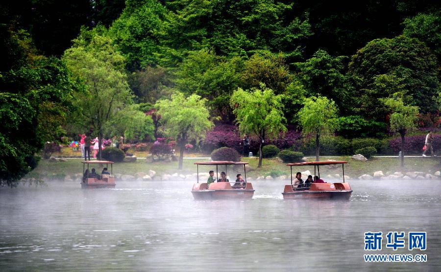 “五一”期间全国1200余家景区门票降价