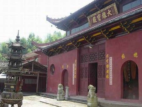 盘点香港最灵验十大寺庙