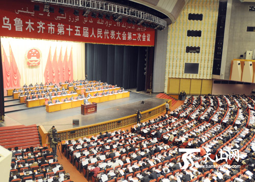 乌鲁木齐确定今年十方面重点工作 全力打造首善之城