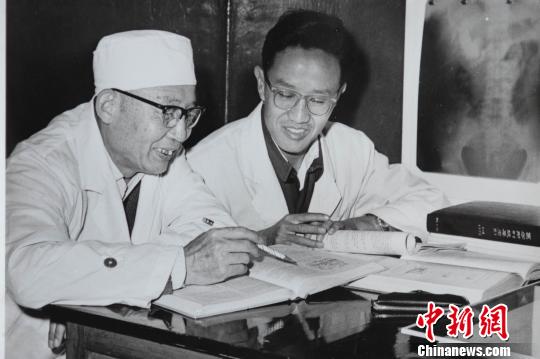 百岁名医扎根云南50载　被称“云南第一刀”