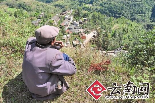 云南宣威一山村70余房屋开裂 村民疑开矿采煤是“元凶”