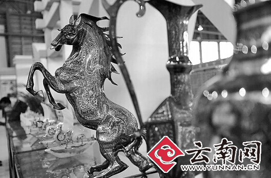 重投资贸易 云南临沧边交会首日引资188亿元