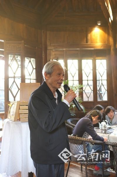 顶级普洱收藏茶“大家”普洱问世 由云南茶界专家亲自选料