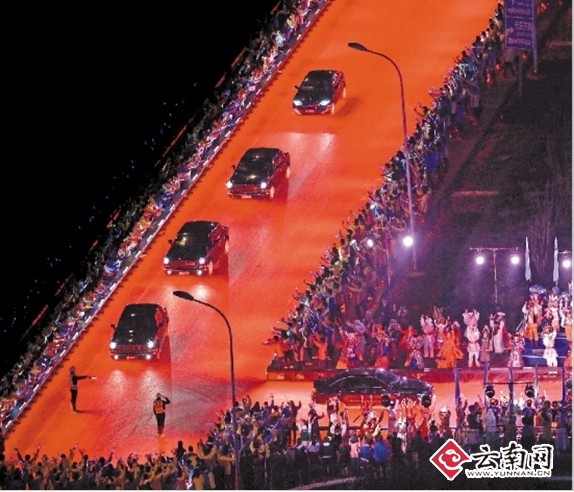 《远方的客人请你留下来》成APEC迎宾曲 世界聆听云南声音