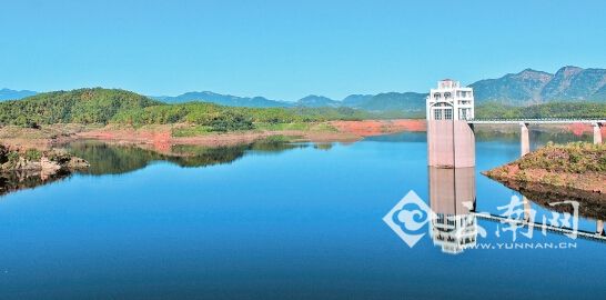 云南省库塘蓄水破80亿方 今冬明春城乡供水有保障