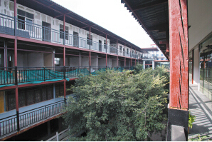 云南普洱茶交易市场大规模私搭乱建被叫停