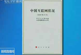 2010中国大力推动互联网发展