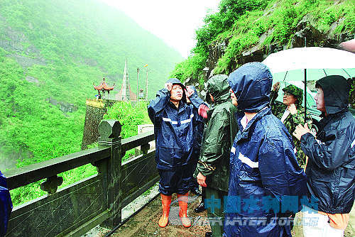 5年全国防洪减灾直接经济效益达8438亿元