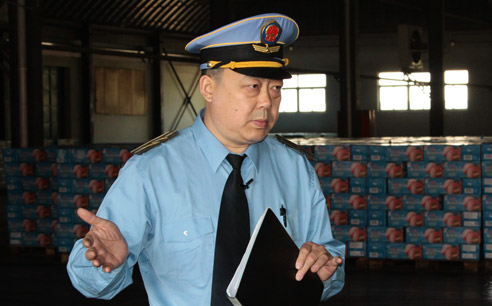 Breaking down China's food safety chain - Guest profile - 政府如何“分段管理”食品安全？ - 嘉宾照片