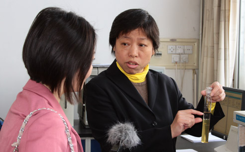 Breaking down China's food safety chain - Guest profile - 政府如何“分段管理”食品安全？ - 嘉宾照片
