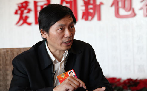 Breaking down China's food safety chain - Guest profile - 政府如何“分段管理”食品安全？ - 嘉宾照片