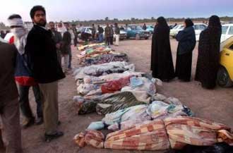 Death toll up to 20,000 in Iranian quake