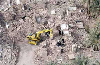 Iran fears quake toll could hit 40,000