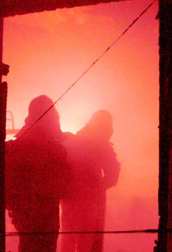 Dormitory fire in Shenyang