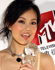 7th CCTV-MTV Music Awards winners announced