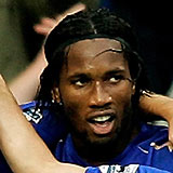 Didier
Drogba
