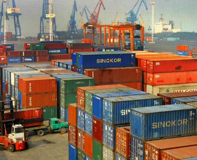 China will benefit from solid export demand this year but it will take time for consumption to play a much-desired bigger role in generating growth, the World Bank said yesterday.