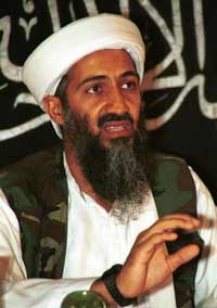 Purported bin Laden 'truce' is rejected