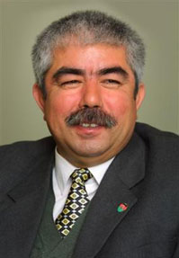 Afghan president drops warlord from ticket