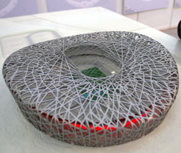 Beijing Olympic venues shape up for 2008