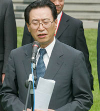 ROK, DPRK test military hotline to avoid clash