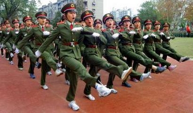 Little soldiers