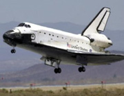 Discovery to take another try at landing