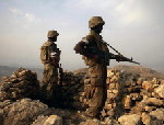 Pakistan military closes in on Taliban stronghold